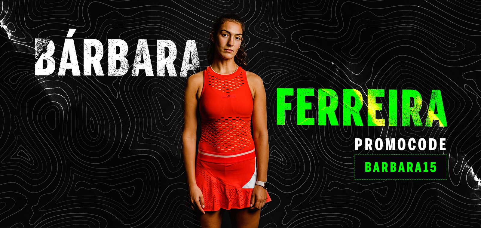 Barbara Ferreira Promocode
