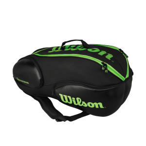 Mochila de Ténis Wilson Blade 9 Pack BKGR