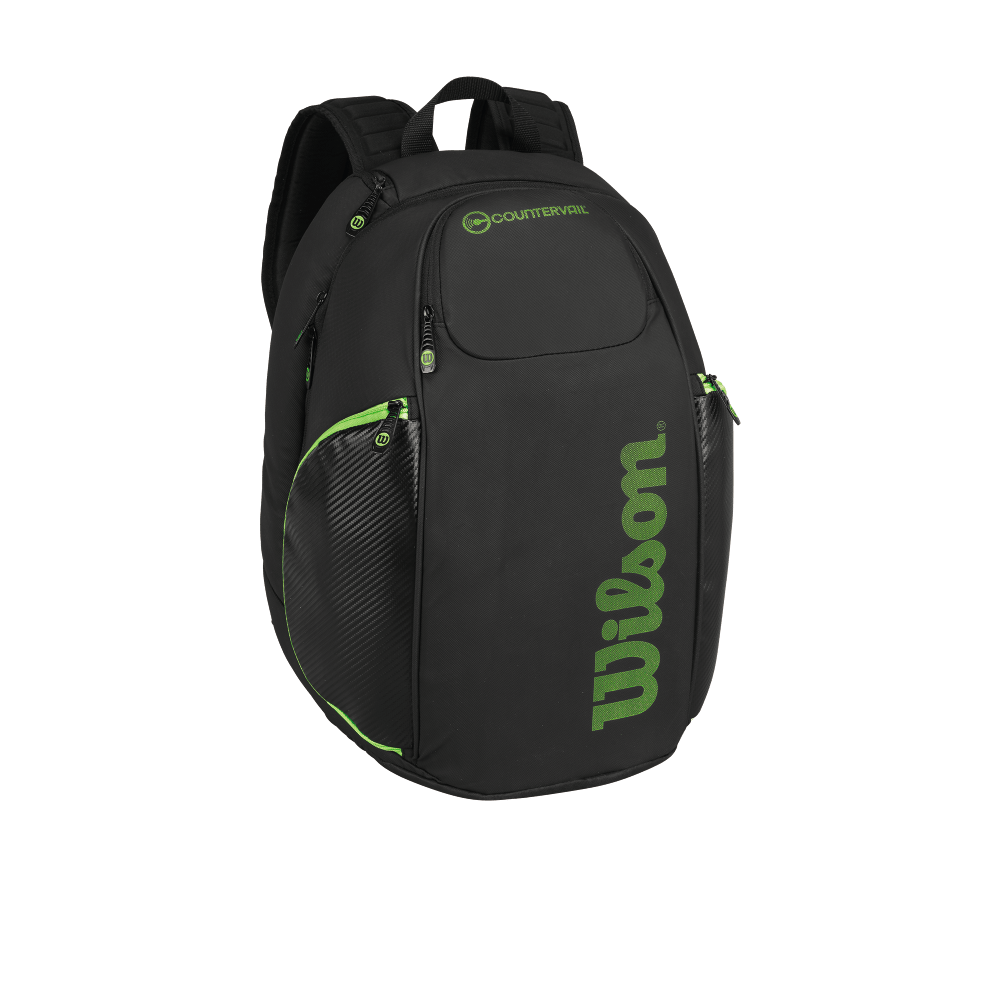 Mochila de Ténis Wilson Vancouver Blade BKGR Mochila de Ténis Wilson Vancouver Blade BKGR