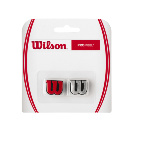 Wilson DAMPENERS PRO FEEL Red / Silver