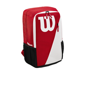 Mochila de Ténis Match_Backpack_RD_WH
