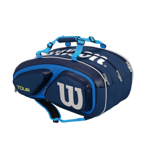 Mochila de Ténis TOUR_V_15_PACK_BL