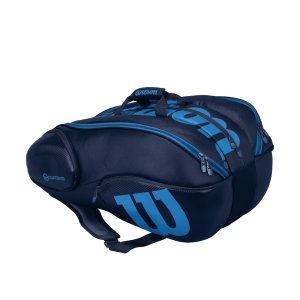 Mochila de Ténis Wilson Vancouver Blade 15 Pack BKGR