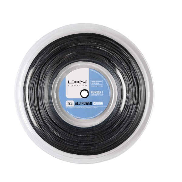 Bobina Alu Power Rough 125