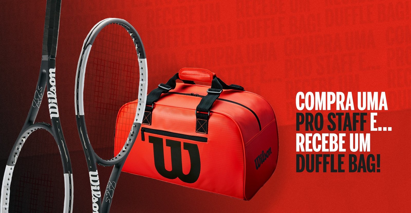 Duffle Bag Promoção