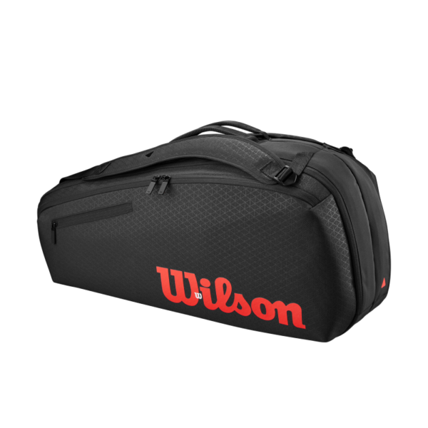 Wilson Clash V3 Super Tour 6 Pack - Image 2