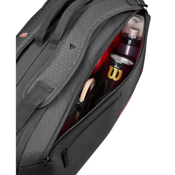 Wilson Clash V3 Super Tour 6 Pack - Image 6