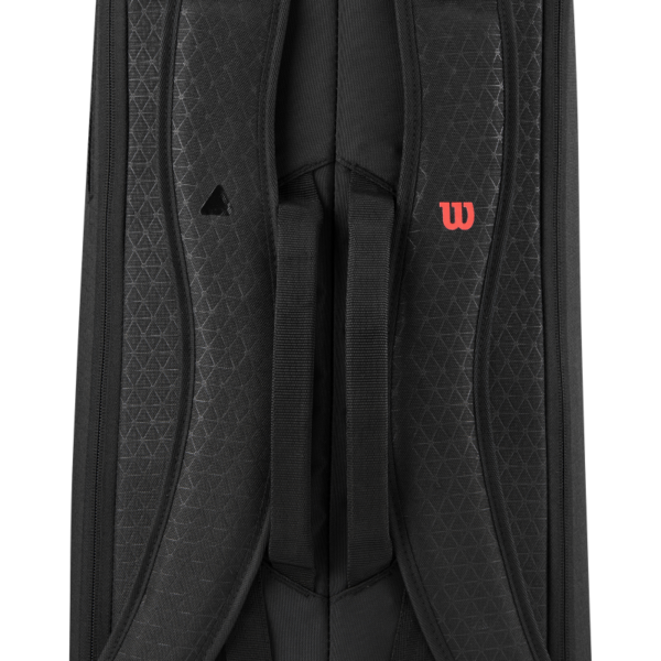 Wilson Clash V3 Super Tour 6 Pack - Image 7