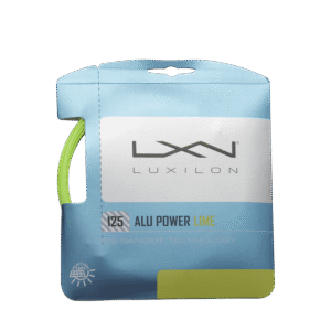 Luxilon Alu Power 125 Lime