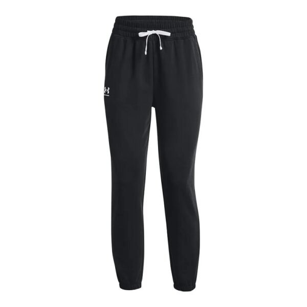Under Armour Rival Terry Jogger-BLK - XS