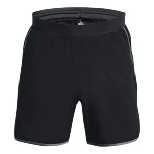 Under Armour HIIT Woven 6in Shorts- M