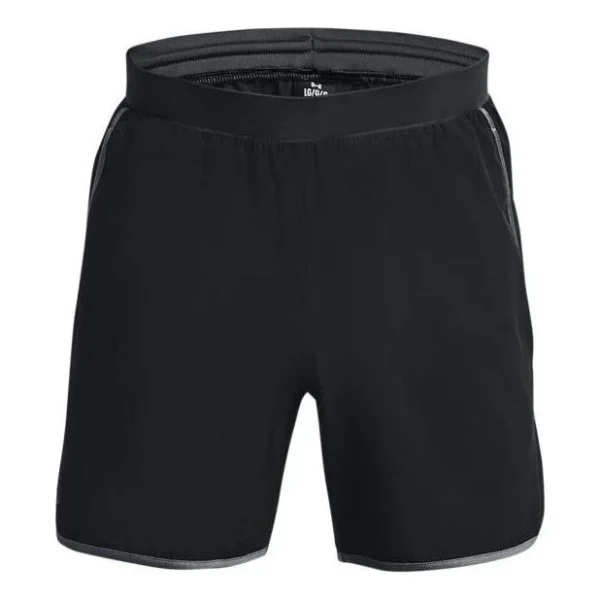 Under Armour HIIT Woven 6in Shorts- L