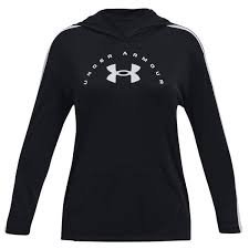 Under Armour  Tech Graphic LS Hoodie-L