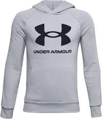Under Armour RIval Fleece Hoodie -L