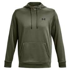 Under Armour Armour Fleece Hoodie- M