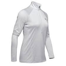 Under Armour Tech 1/2 Zip - Twist- M