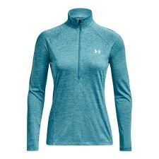 Under Armour Tech 1/2 Zip - Twist- M