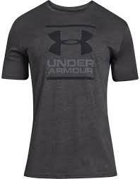 Under Armour GL Foundation SS T -S