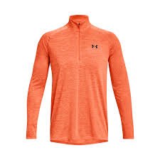 Under Armour Tech 2.0 1/2 Zip -S