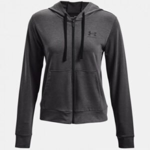 Under Armour Rival Terry FZ Hoodie-XS