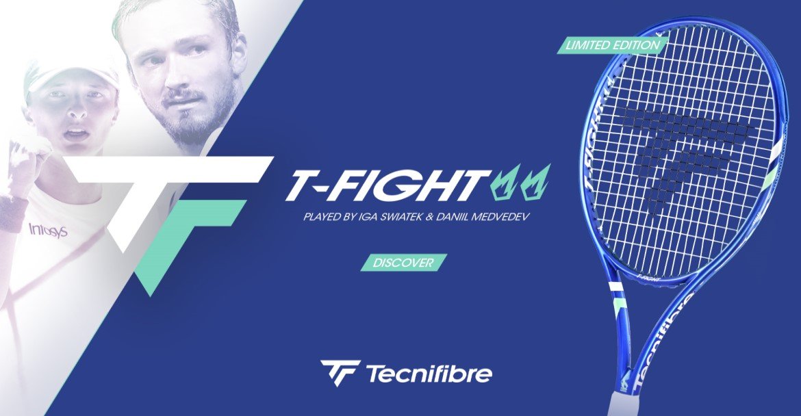 TECNIFIBRE TFIGHT ID