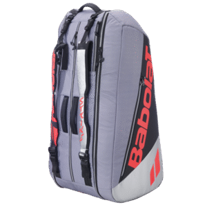 Saco Babolat Pure Strike RH9 Off-Carbon Gray