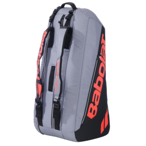 Saco Babolat Pure Strike RH6 Off-Carbon Gray