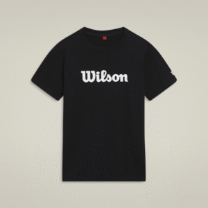 Wilson T-shirt Team Graphic Script