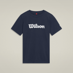 Wilson T-shirt Team Graphic Script