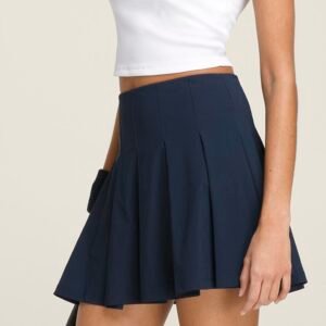 Saia Wilson Classic Pleated