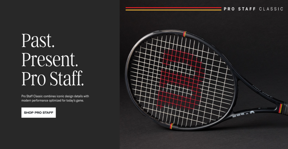 Wilson Pro Staff Classic