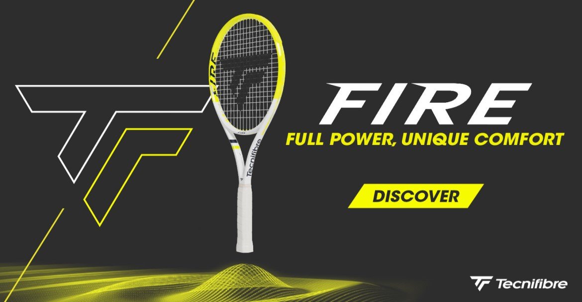 Tecnifibre FIRE