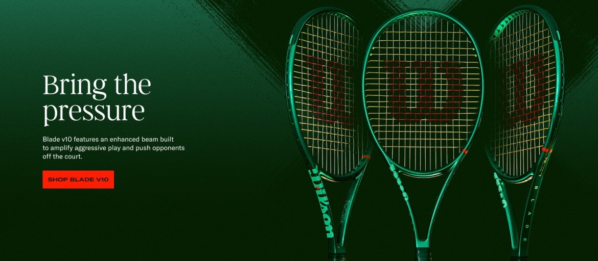 Wilson Blade v10